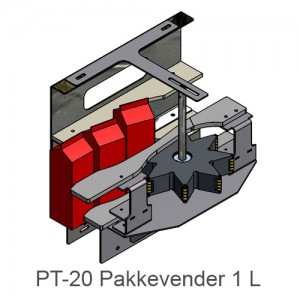 PT-20 Pakkevender 1 L